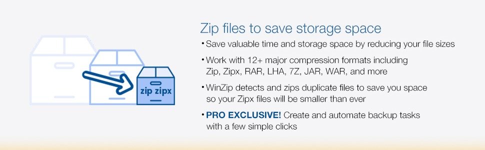 WinZip Mac Pro 12 online