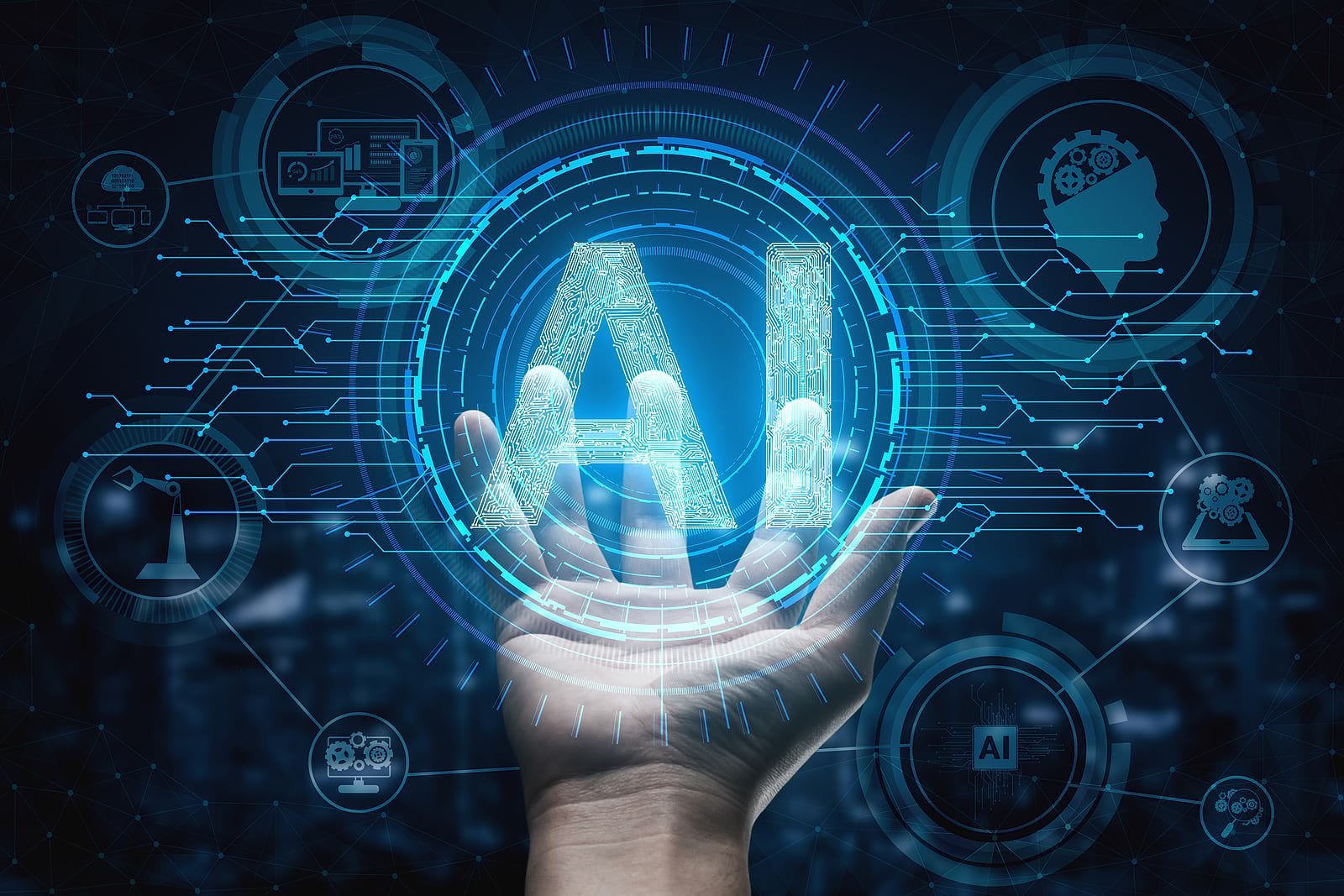 Artificial Intelligence Impact on Businesses