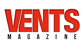 Vents Magazine Logo